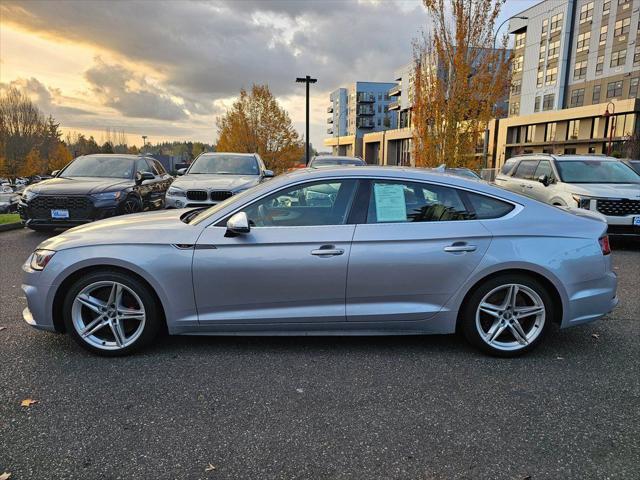2018 Audi S5 3.0T Premium Plus