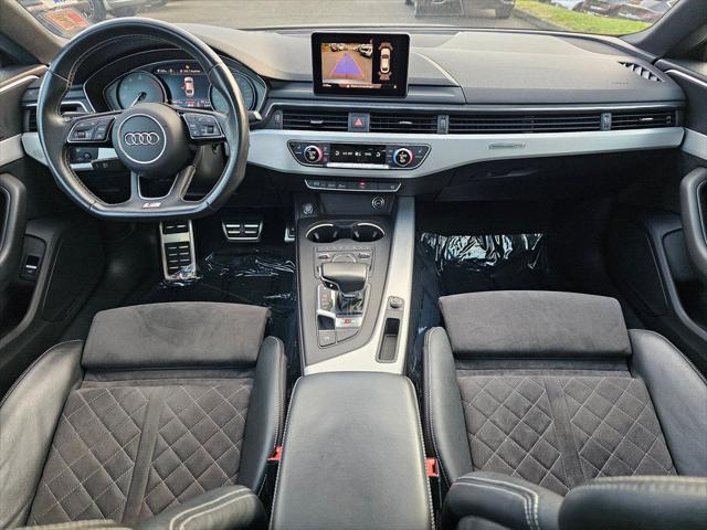 2018 Audi S5 3.0T Premium Plus