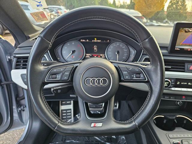 2018 Audi S5 3.0T Premium Plus