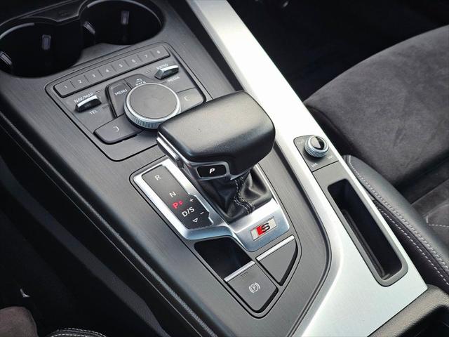2018 Audi S5 3.0T Premium Plus