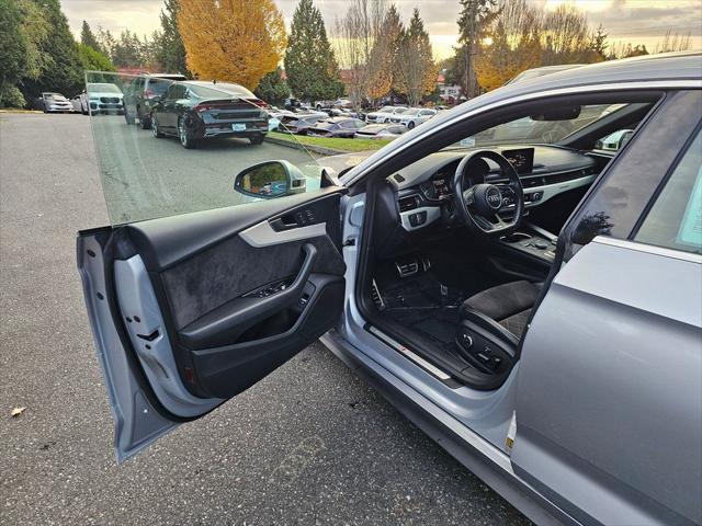 2018 Audi S5 3.0T Premium Plus