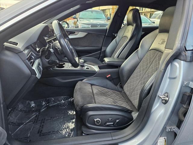 2018 Audi S5 3.0T Premium Plus