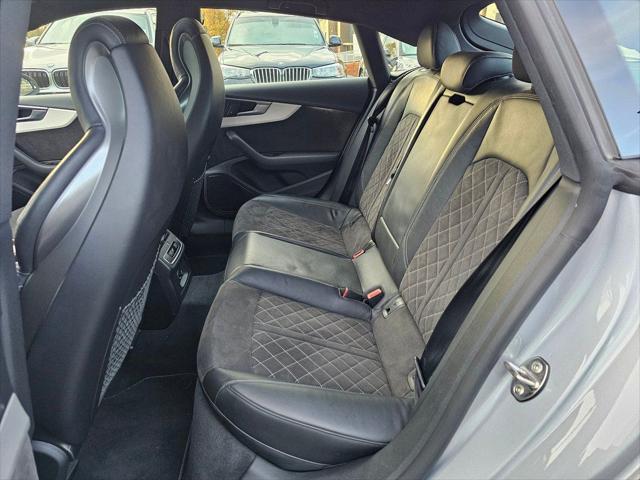 2018 Audi S5 3.0T Premium Plus