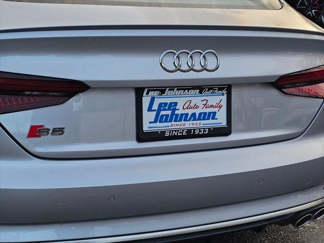 2018 Audi S5 3.0T Premium Plus