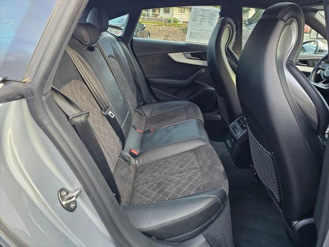 2018 Audi S5 3.0T Premium Plus