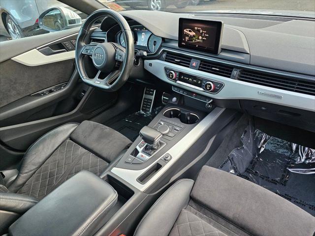 2018 Audi S5 3.0T Premium Plus