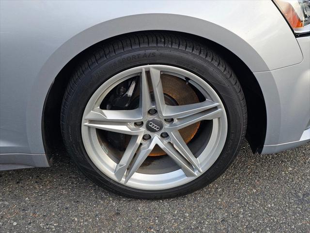 2018 Audi S5 3.0T Premium Plus
