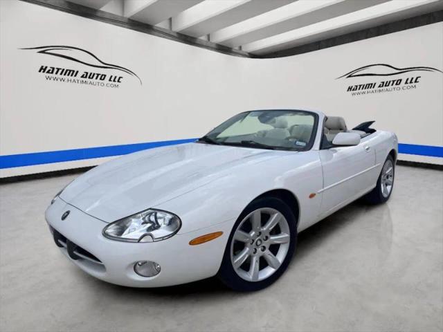 2003 Jaguar XK8 XK8 for sale in Buda, TX