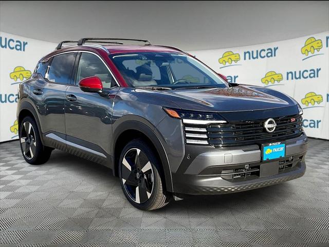 2026 Nissan Kicks SR for sale in Tilton, NH