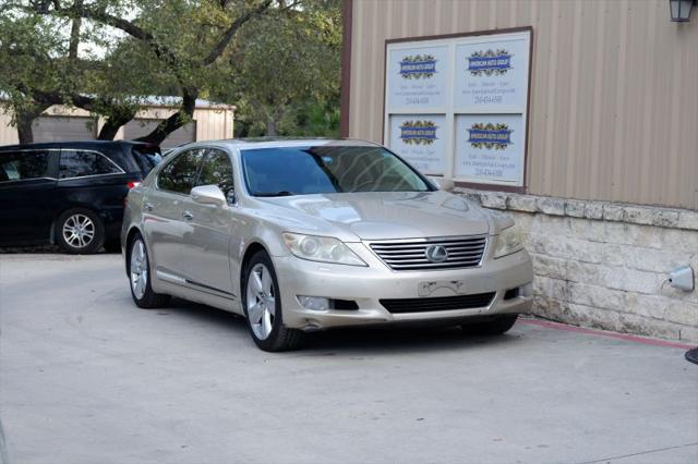2011 Lexus LS 460 L for sale in San Antonio, TX