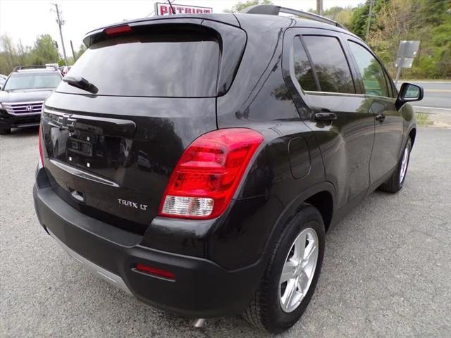 2016 Chevrolet Trax LT