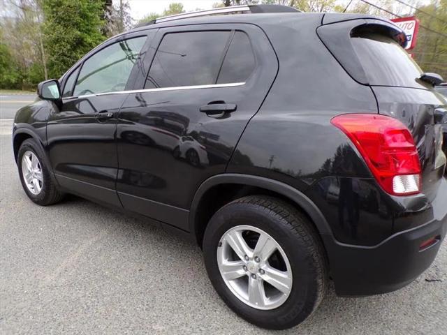 2016 Chevrolet Trax LT