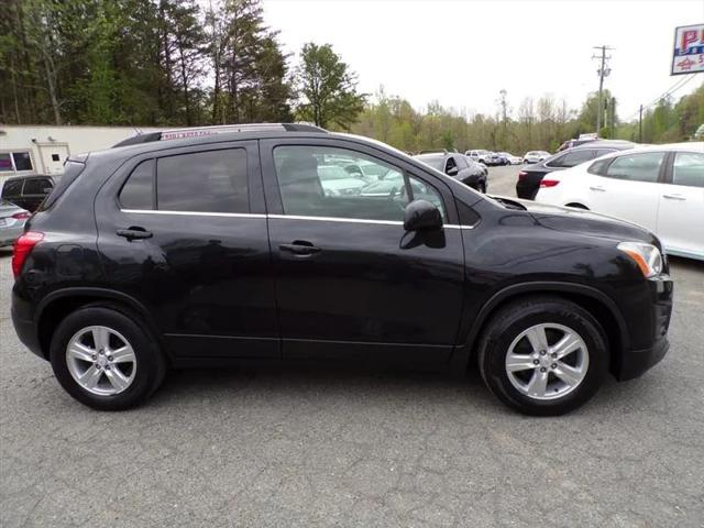 2016 Chevrolet Trax LT