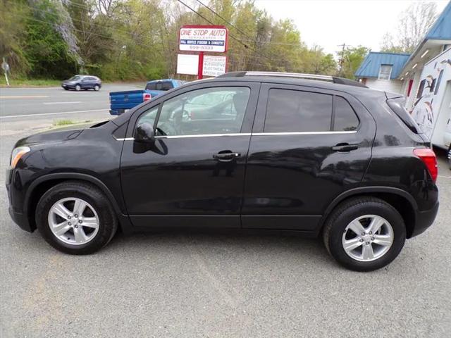 2016 Chevrolet Trax LT