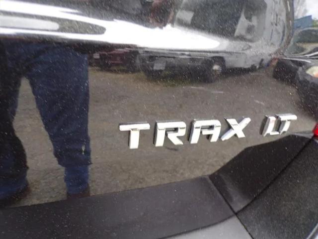 2016 Chevrolet Trax LT