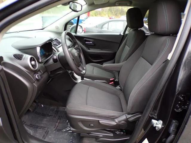 2016 Chevrolet Trax LT