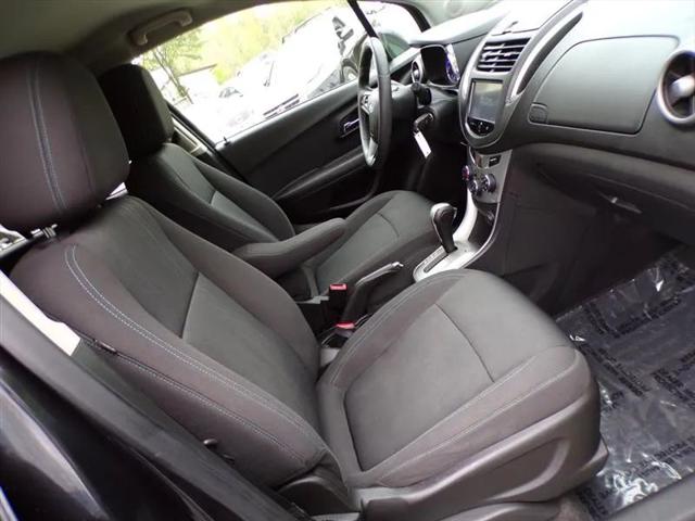2016 Chevrolet Trax LT
