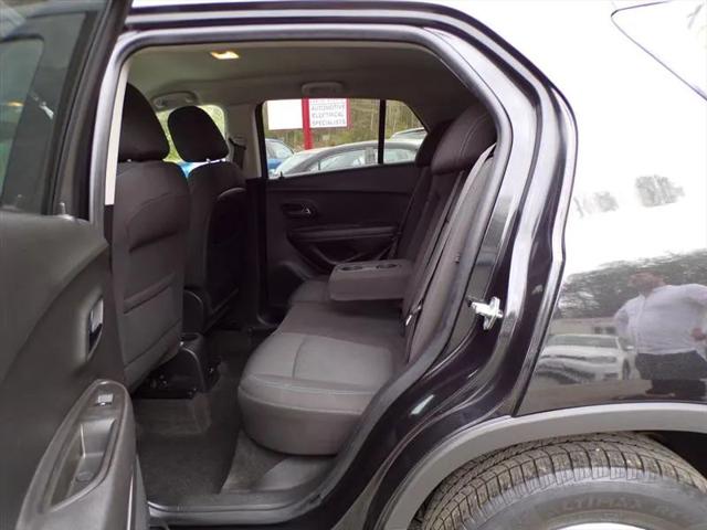 2016 Chevrolet Trax LT