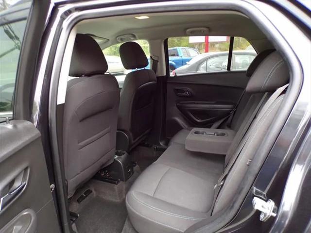 2016 Chevrolet Trax LT