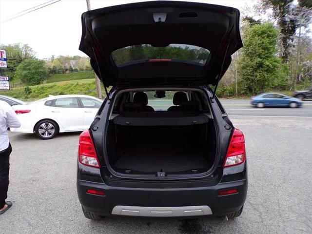 2016 Chevrolet Trax LT