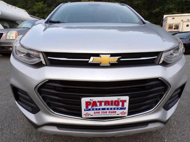 2017 Chevrolet Trax LT