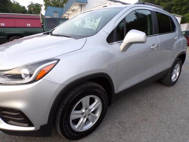 2017 Chevrolet Trax LT