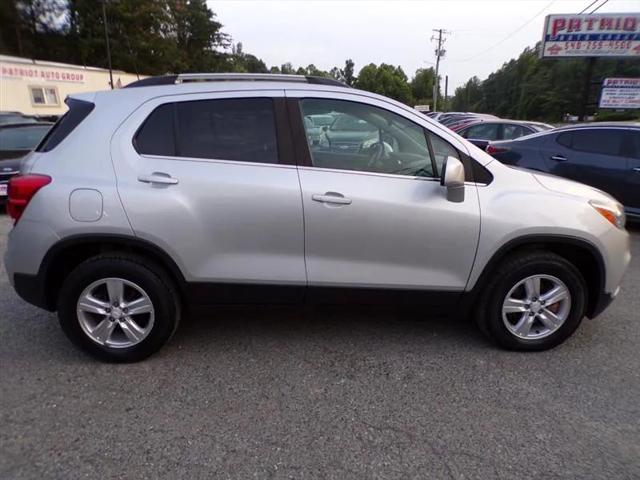 2017 Chevrolet Trax LT