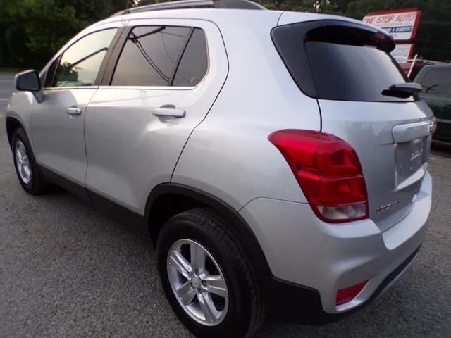 2017 Chevrolet Trax LT