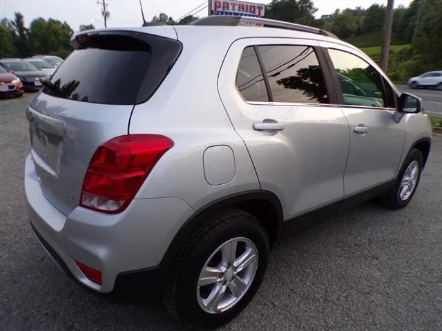 2017 Chevrolet Trax LT