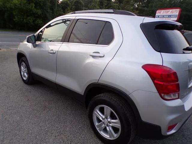 2017 Chevrolet Trax LT