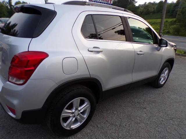2017 Chevrolet Trax LT