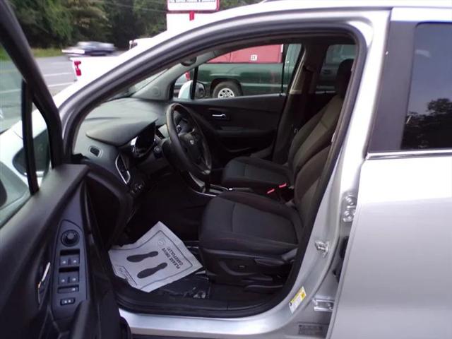 2017 Chevrolet Trax LT