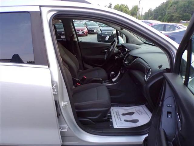 2017 Chevrolet Trax LT