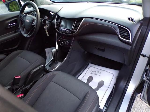 2017 Chevrolet Trax LT