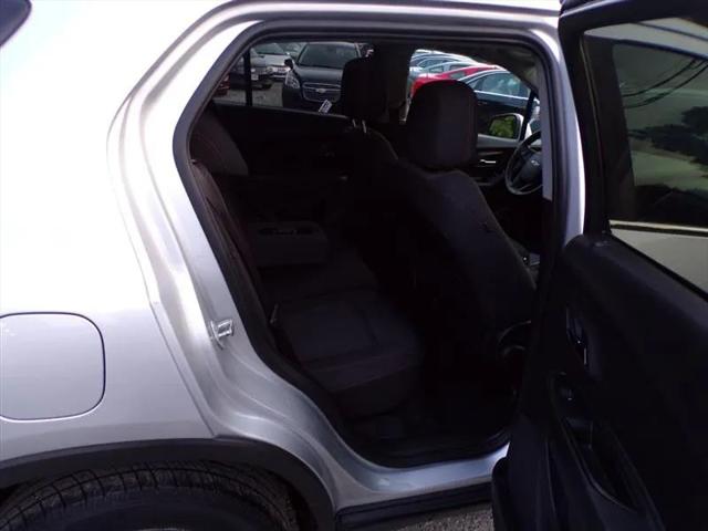 2017 Chevrolet Trax LT