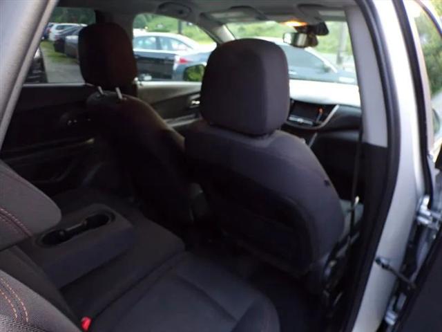 2017 Chevrolet Trax LT