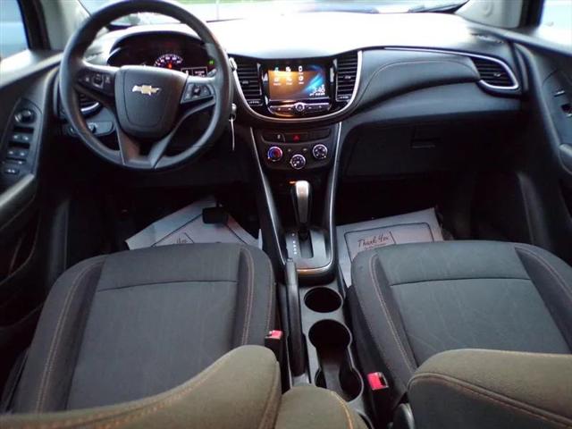 2017 Chevrolet Trax LT
