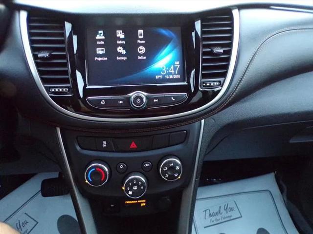 2017 Chevrolet Trax LT