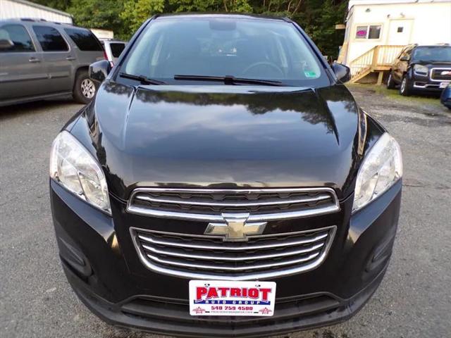 2016 Chevrolet Trax 1LS