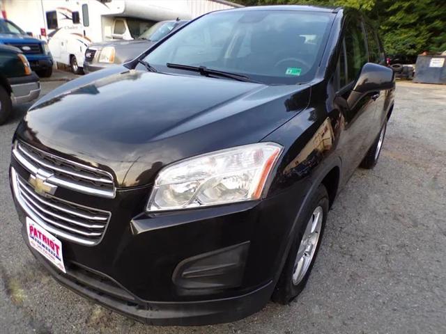 2016 Chevrolet Trax 1LS