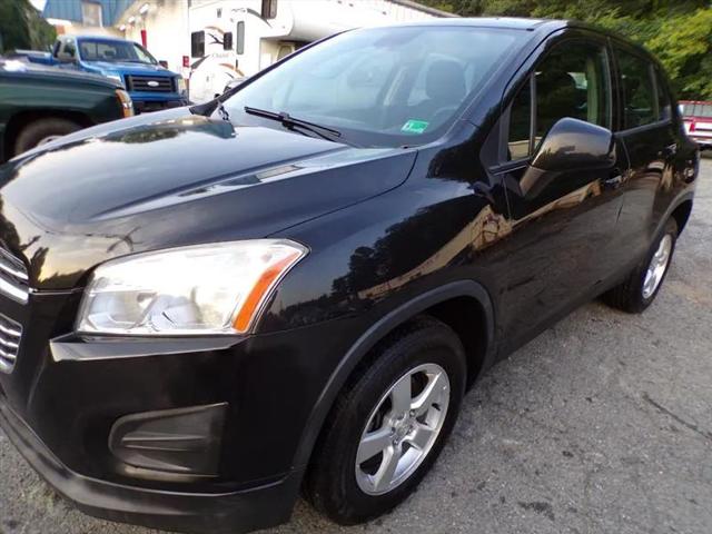 2016 Chevrolet Trax 1LS