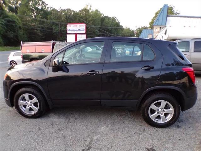 2016 Chevrolet Trax 1LS