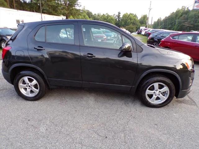 2016 Chevrolet Trax 1LS