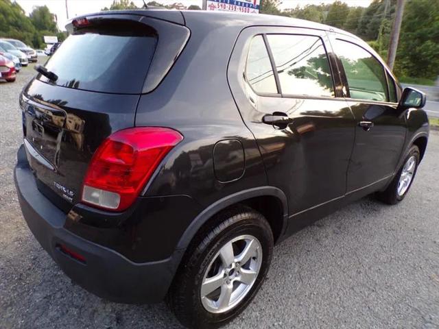 2016 Chevrolet Trax 1LS