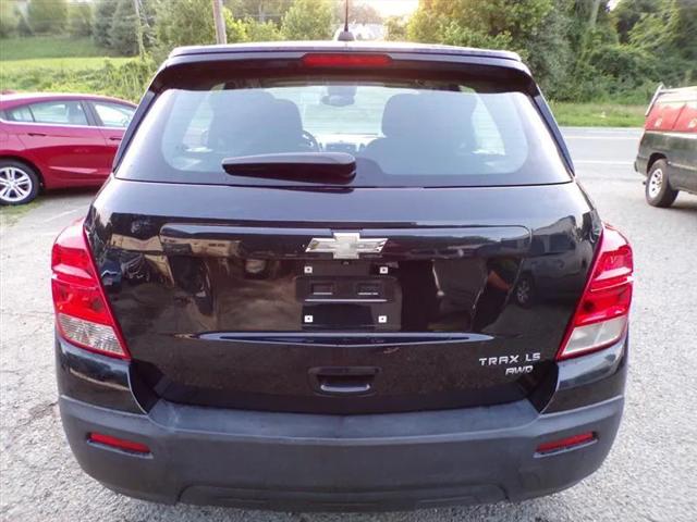 2016 Chevrolet Trax 1LS