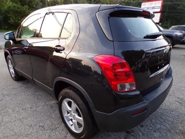 2016 Chevrolet Trax 1LS