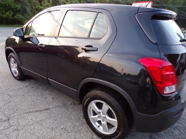 2016 Chevrolet Trax 1LS