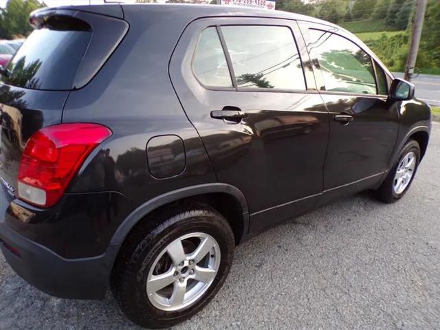 2016 Chevrolet Trax 1LS