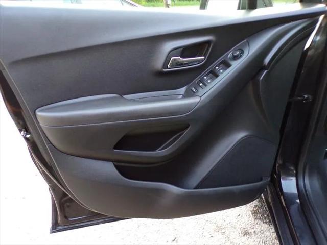 2016 Chevrolet Trax 1LS
