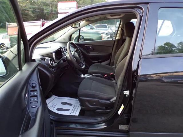 2016 Chevrolet Trax 1LS